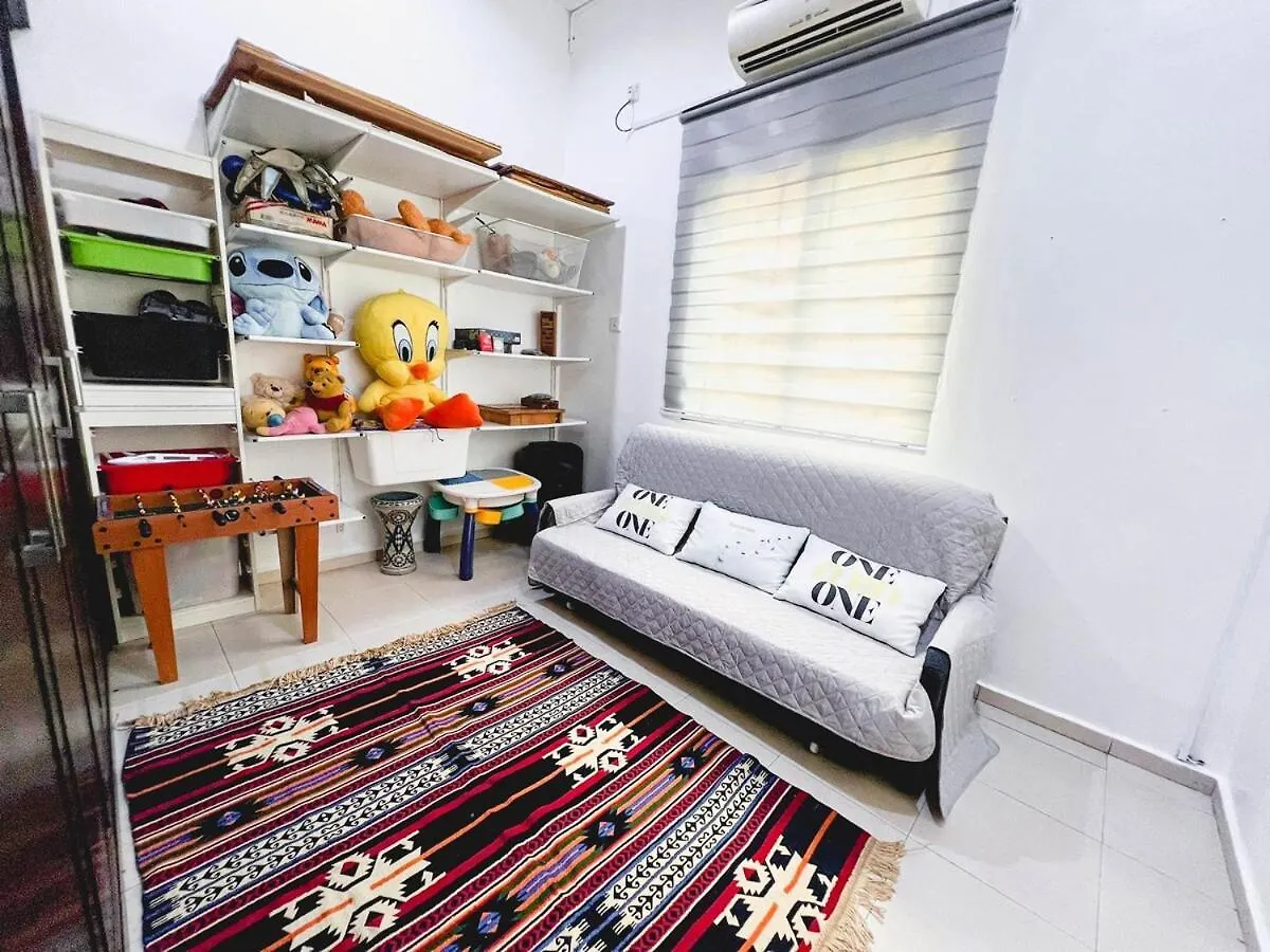 Casa Tranquila Rembia Villa Malacca