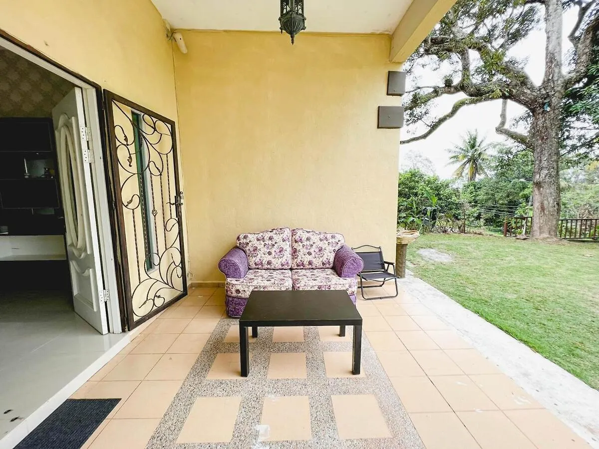 Casa Tranquila Rembia Villa Malacca 0*,  Maleisië