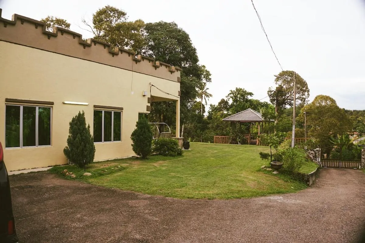 Casa Tranquila Rembia Villa Malacca 0*,  Maleisië