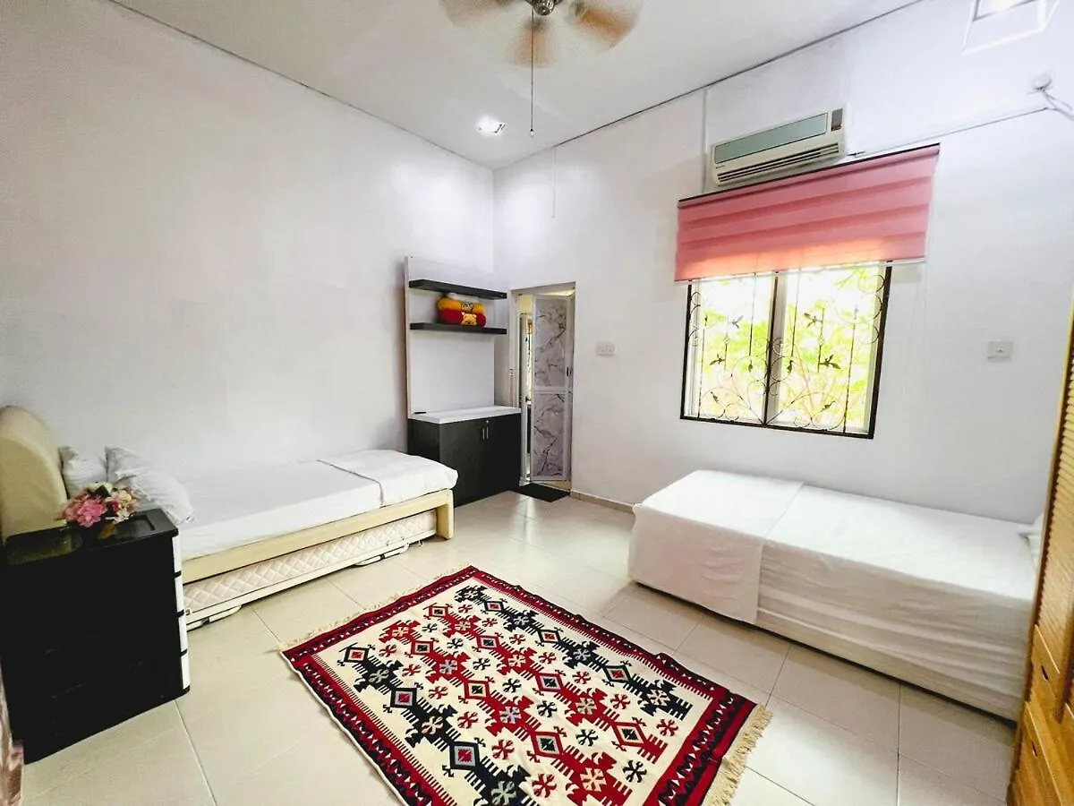 Casa Tranquila Rembia Villa Malacca 0*,  Maleisië