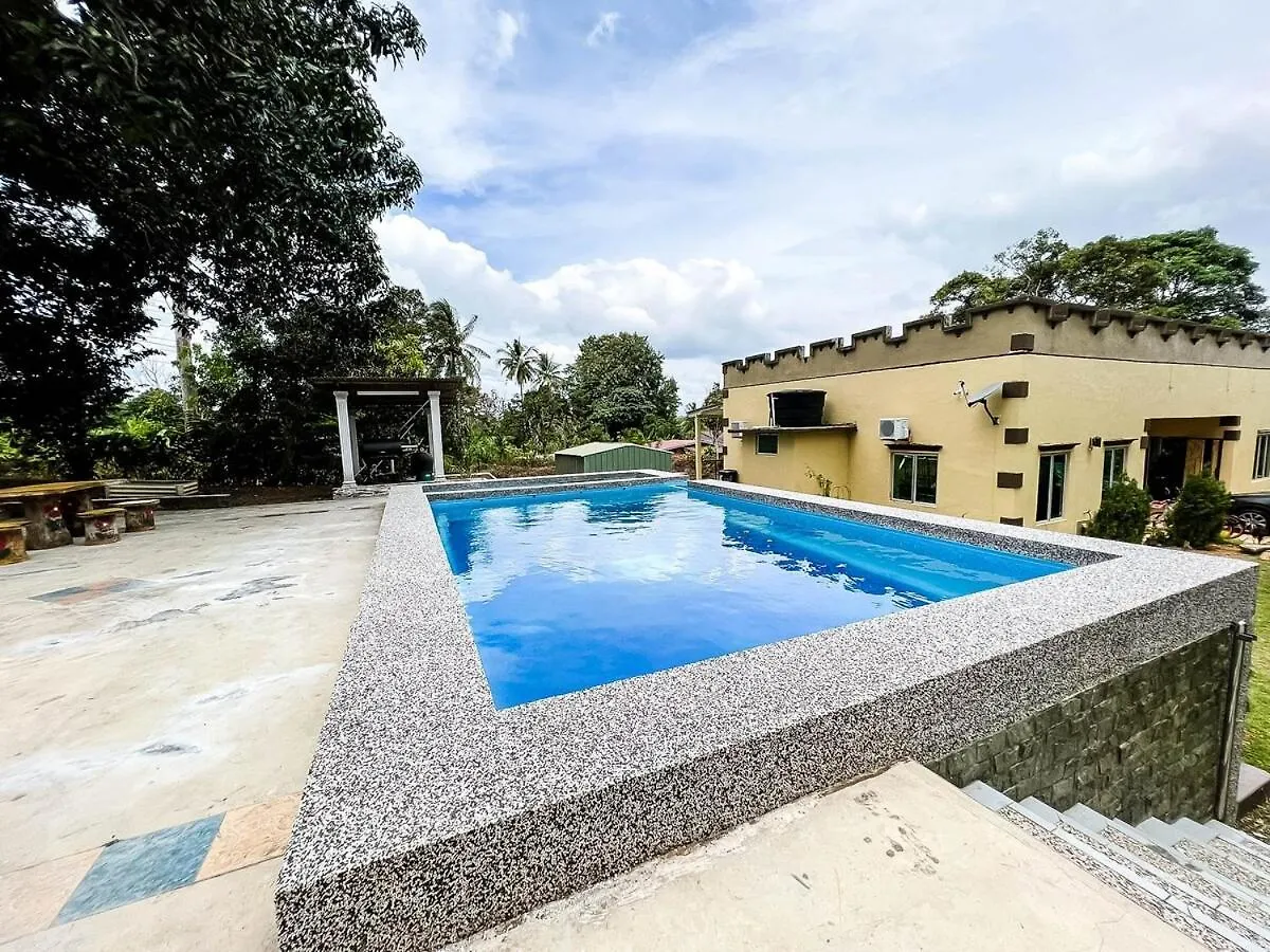 Casa Tranquila Rembia Villa Malacca 0*,  Maleisië