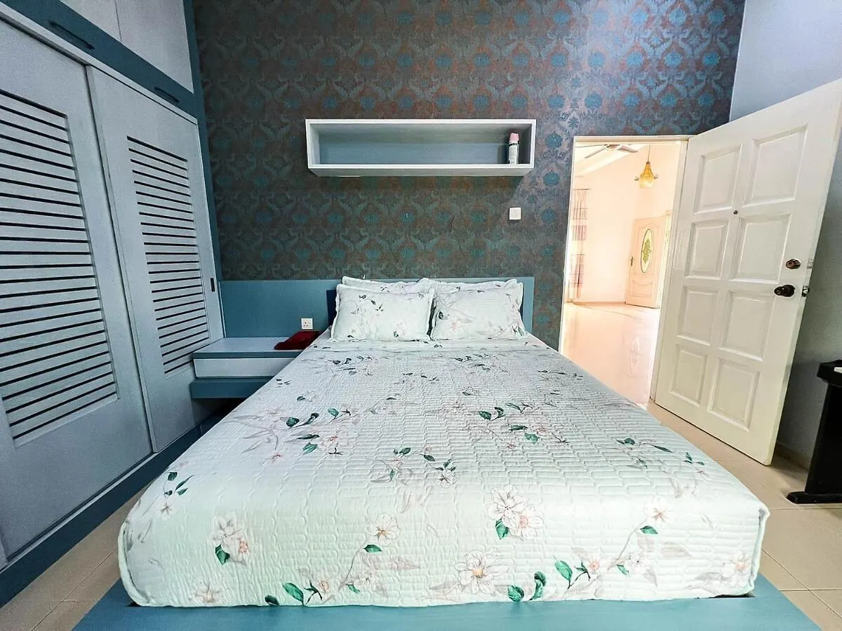 Casa Tranquila Rembia Villa Malacca 0*,  Maleisië