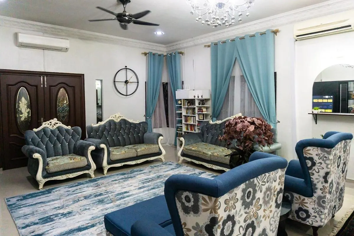 Casa Tranquila Rembia Villa Malacca
