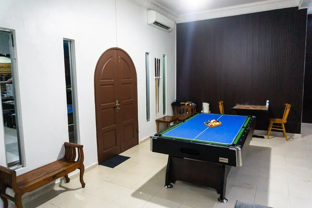Casa Tranquila Rembia Villa Malacca 0*,