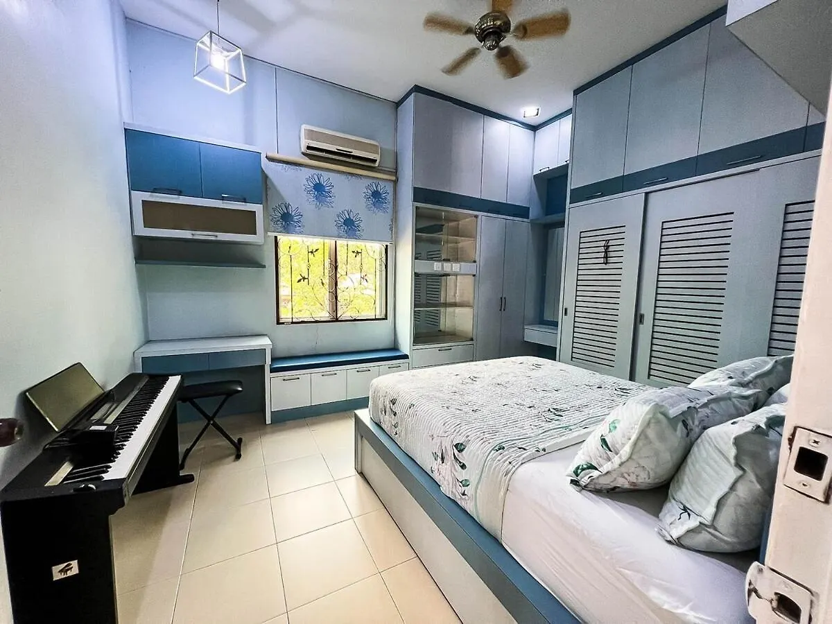 Casa Tranquila Rembia Villa Malacca