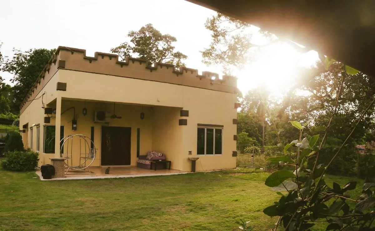 Casa Tranquila Rembia Villa Malacca
