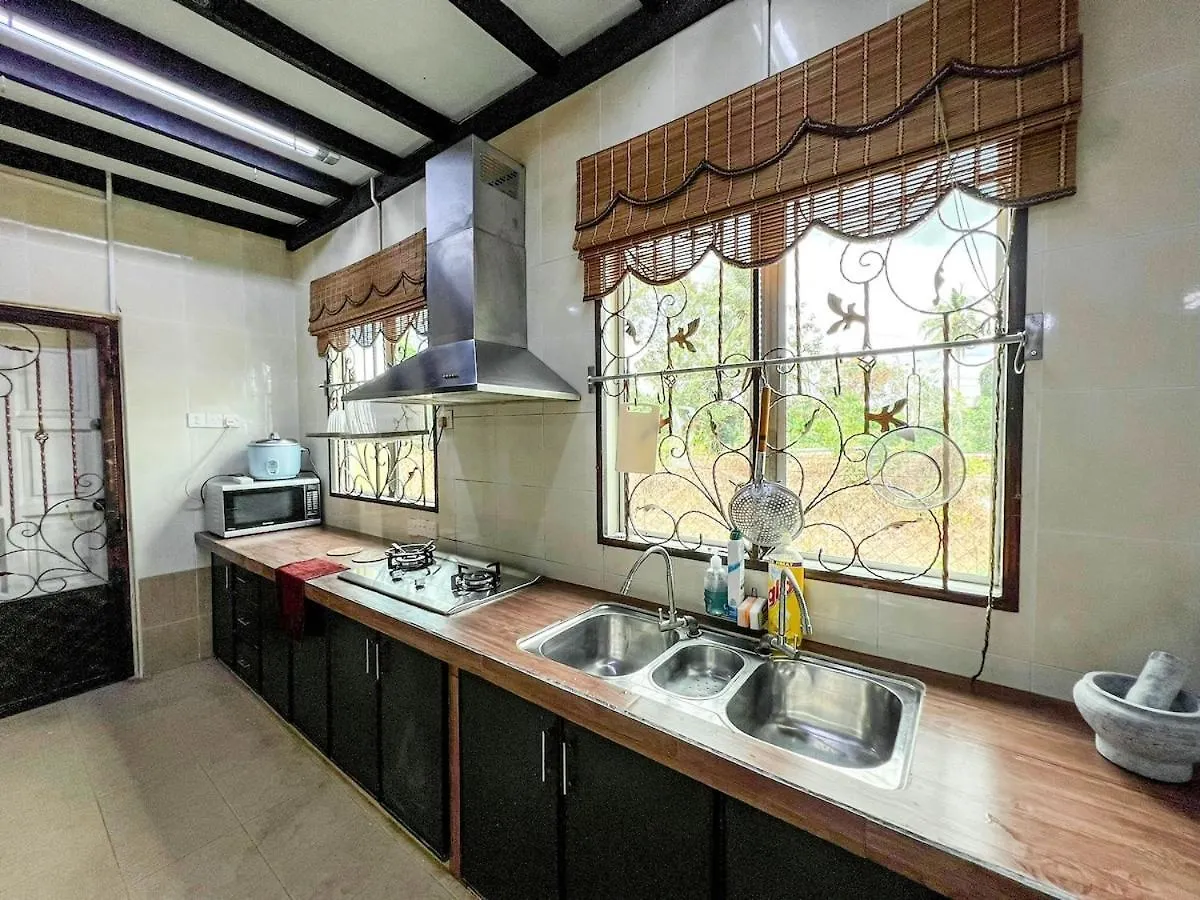 Casa Tranquila Rembia Villa Malacca