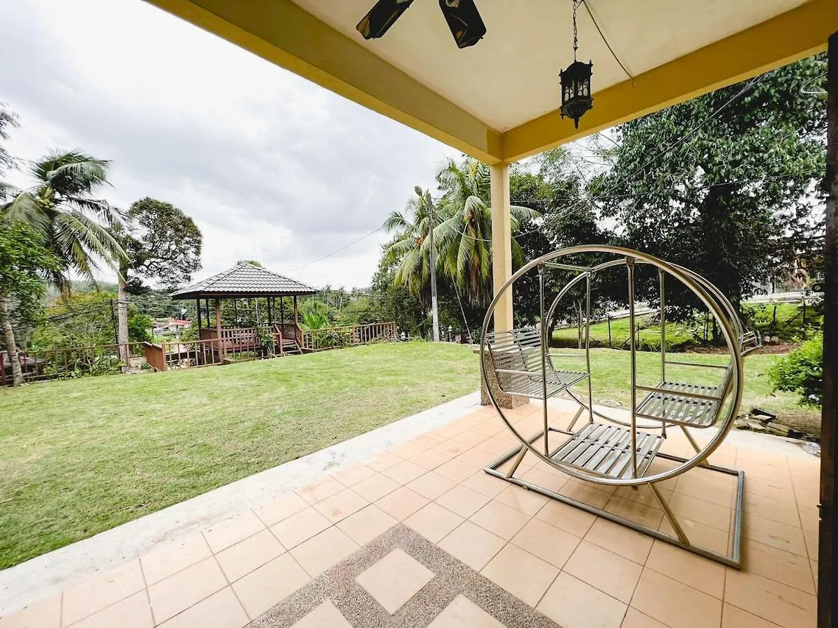 Casa Tranquila Rembia Villa Malacca 0*,