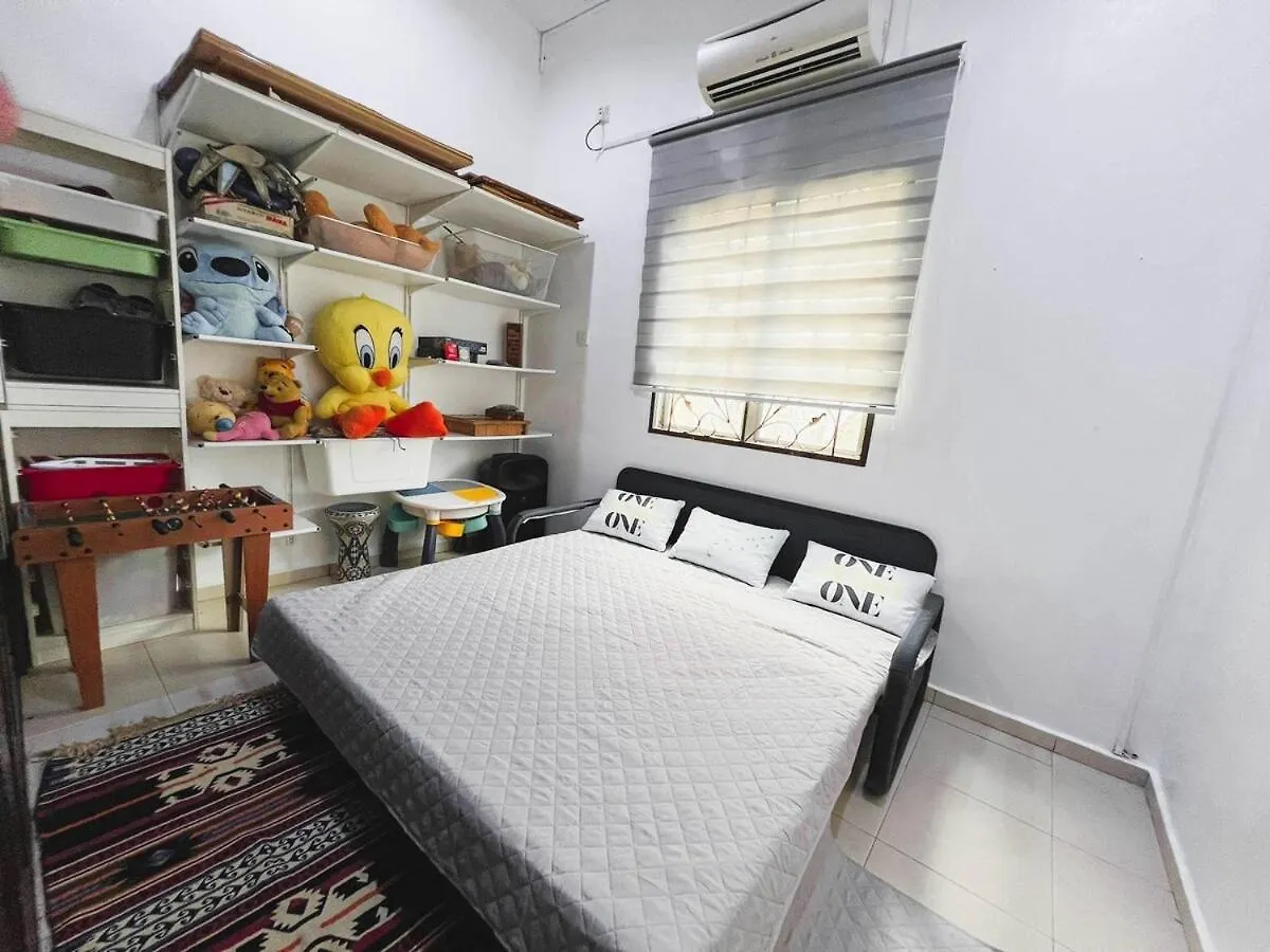 Casa Tranquila Rembia Villa Malacca 0*,