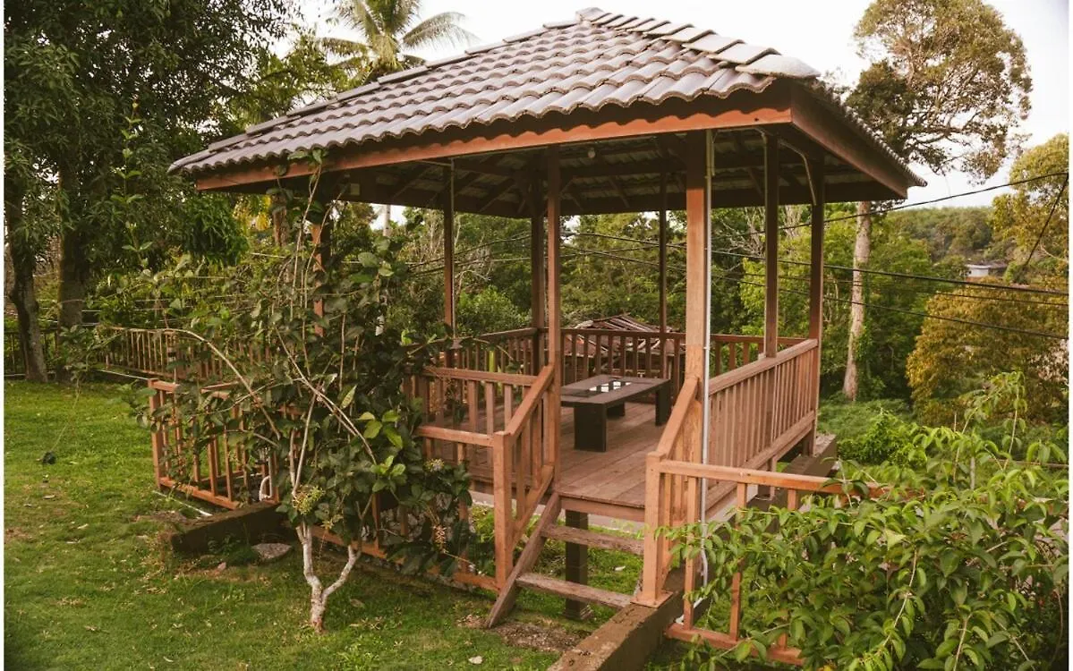 Casa Tranquila Rembia Villa Malacca