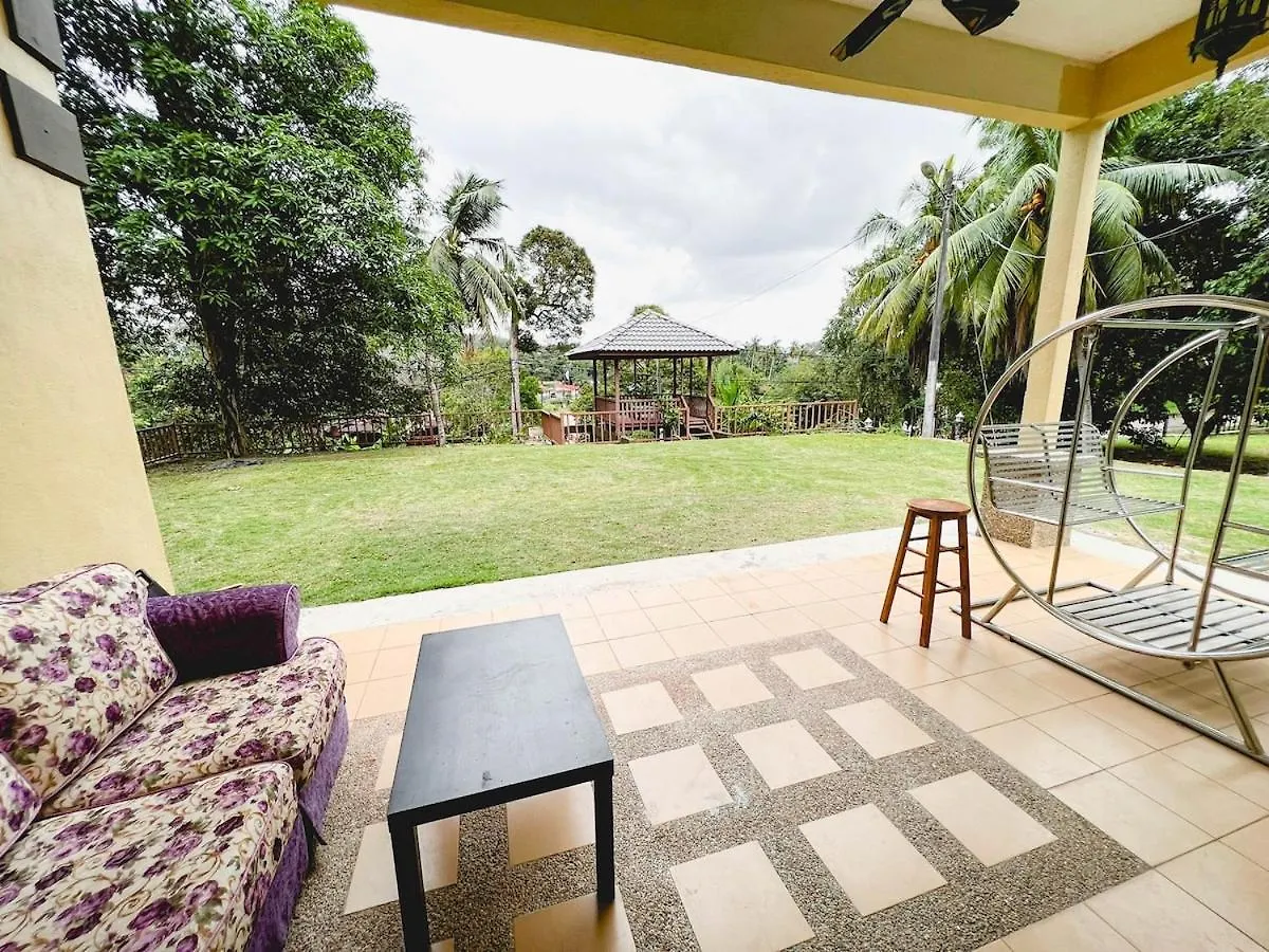 Casa Tranquila Rembia Villa Malacca
