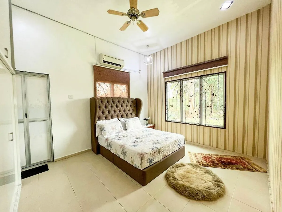 Willa Casa Tranquila Rembia Melaka
