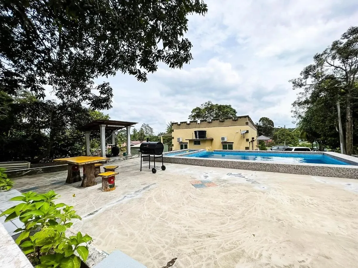 Willa Casa Tranquila Rembia Melaka